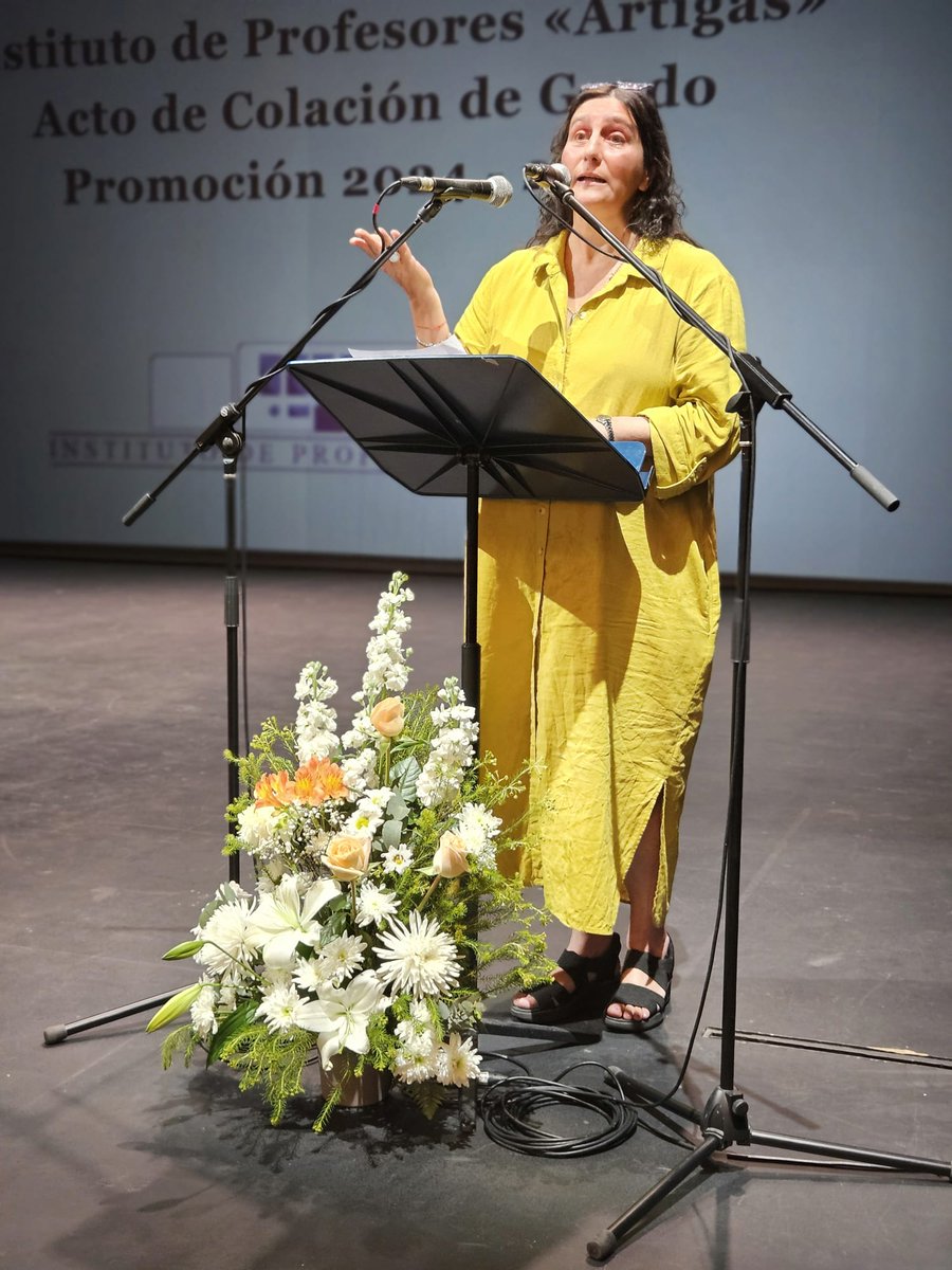 <a href="/cfe_anep/">CFE - ANEP</a> Por su parte la consejera del CODICEN, Carolina Pallas expresó que "educar, va más allá de transmitir conocimientos, experiencias y saberes, implica acompañar y guiar los procesos de aprendizaje de cada estudiante".