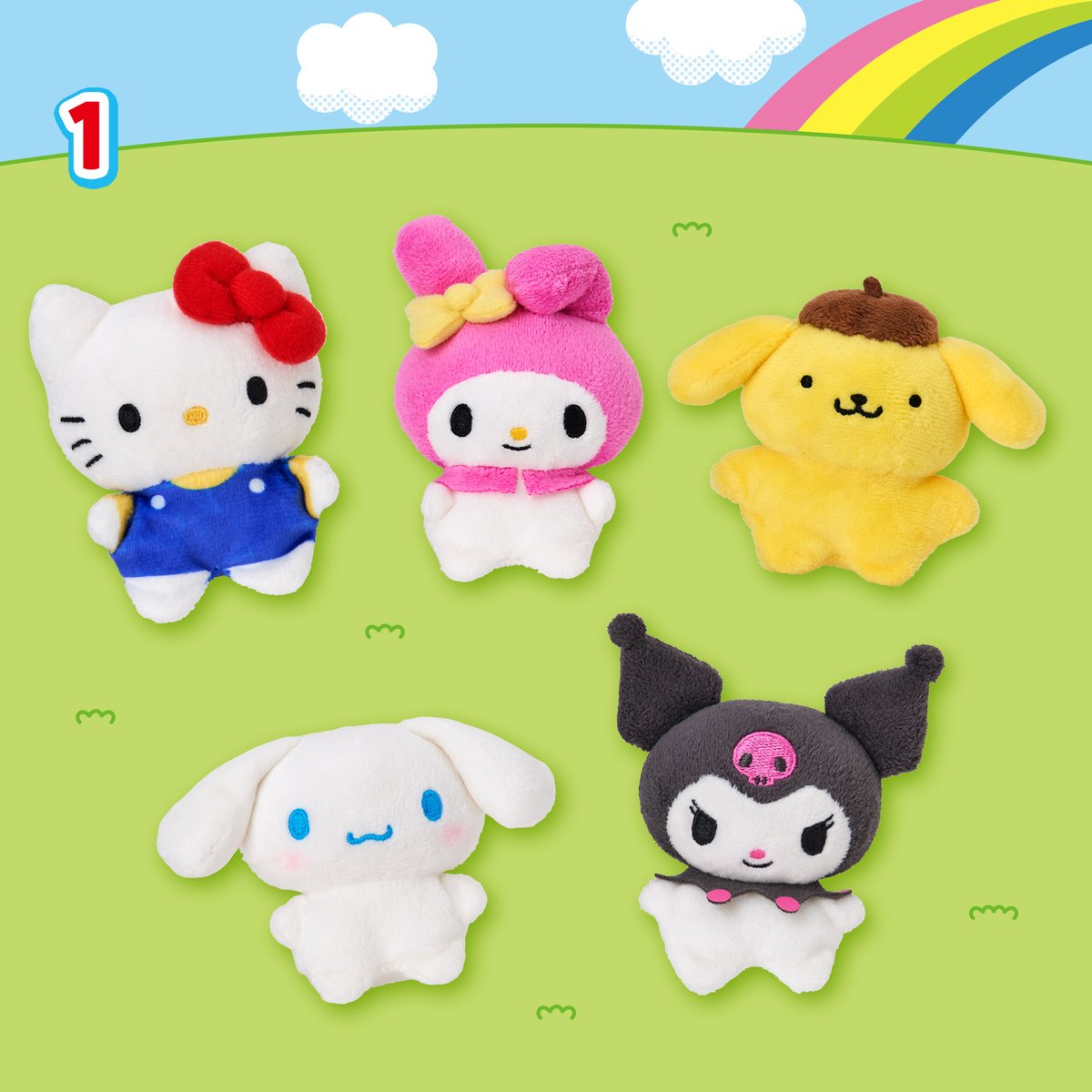 sanrio_oshikatu's tweet image. \⚠️新商品【予告】📣🆕/
サンリオより「スーパーキュートアドベンチャーズ(ちまぽてコレクション)シリーズ」が10/29(水)~発売開始🥹🩷
スーパーキュートアドベンチェーズの世界観を楽しめるぬいぐるみやハウス、ぬいぐるみカーなどのラインナップ🥹🩷…