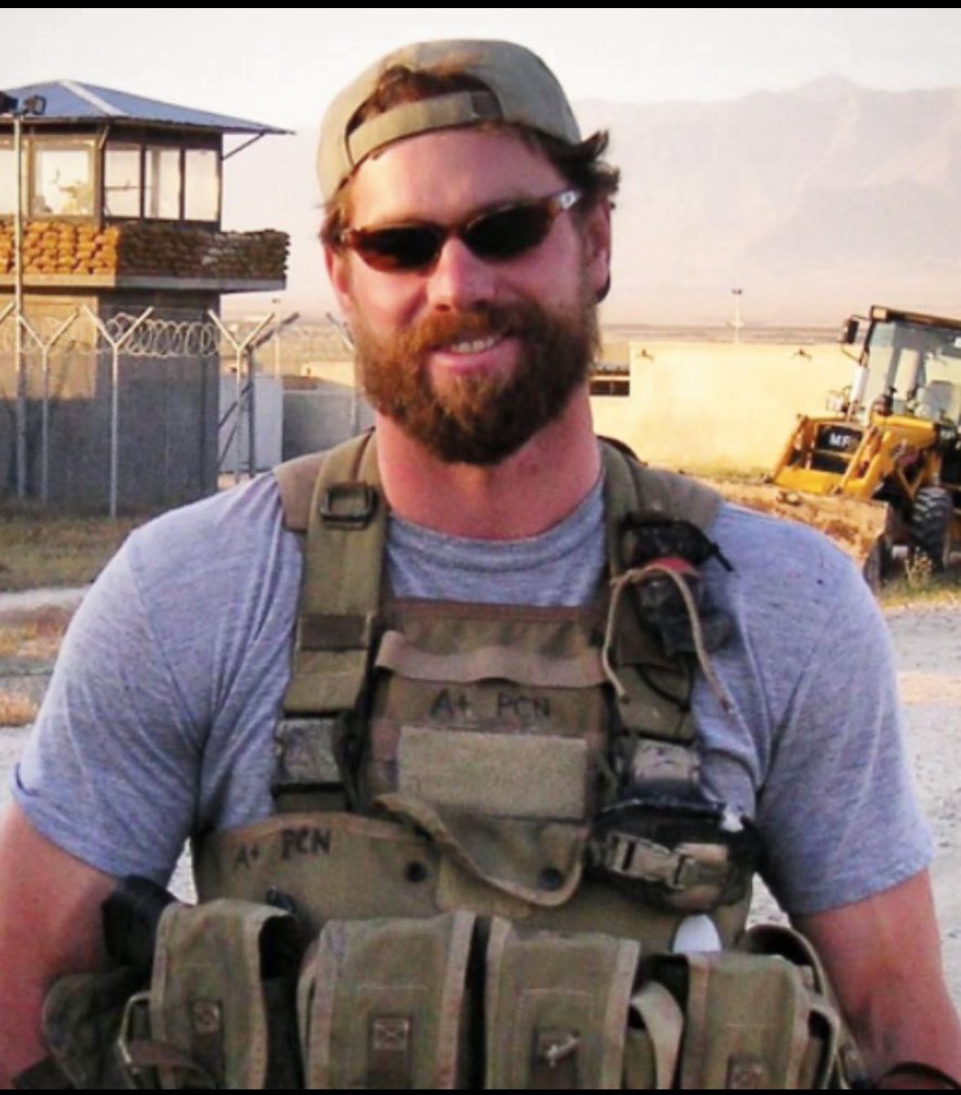 9 years ago we lost Brian Hoke. Brian was former SEAL who was killed in Afghanistan taking the fight to ISIS. Brian was friend to all, a mentor &amp; true warrior. 

Tertia Optio