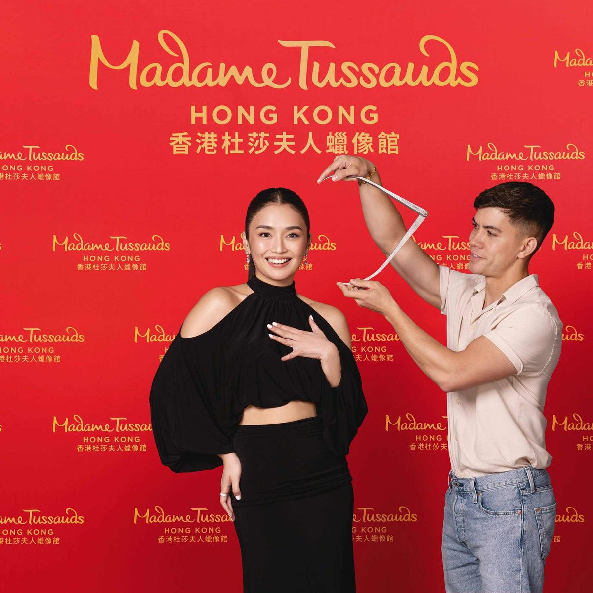 Our Very own Asias Superstar, Phenomenal BOX Office Queen Kathryn Bernardo "We are all proud of you"  #KathrynShinesAtMTHK