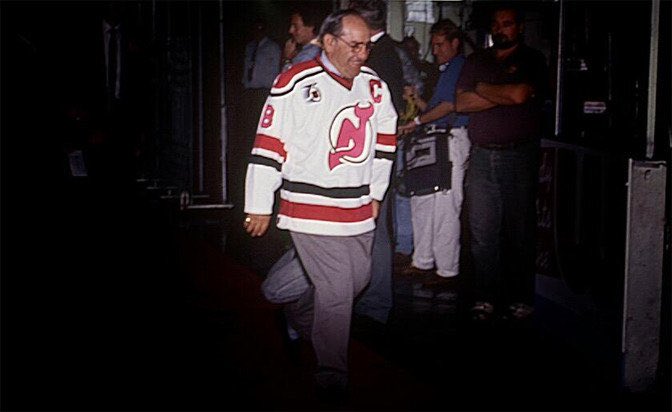 Five wins in a row for the <a href="/NJDevils/">New Jersey Devils</a> 🏒 #NHL