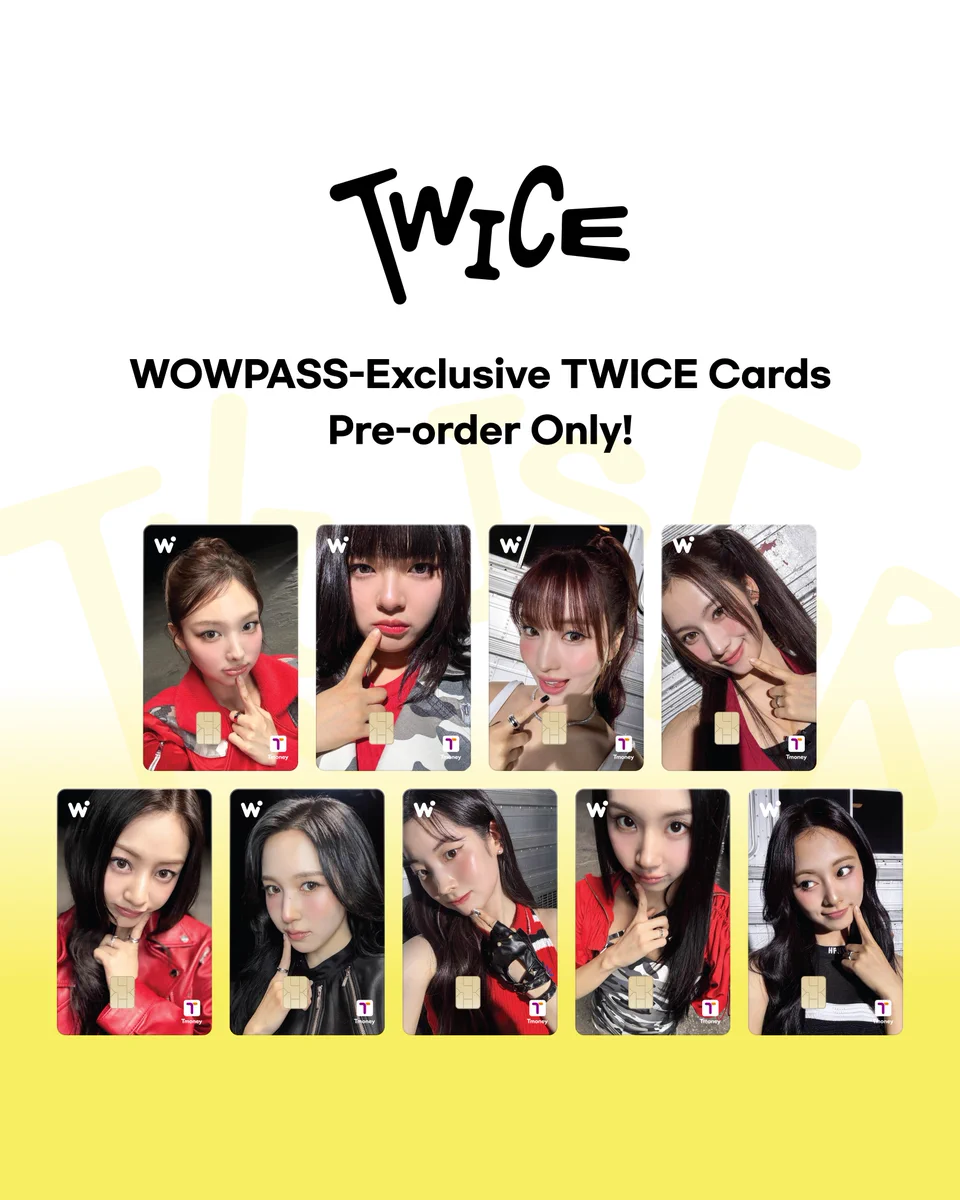 WOWPASS: Unlock Your Korea on X: 