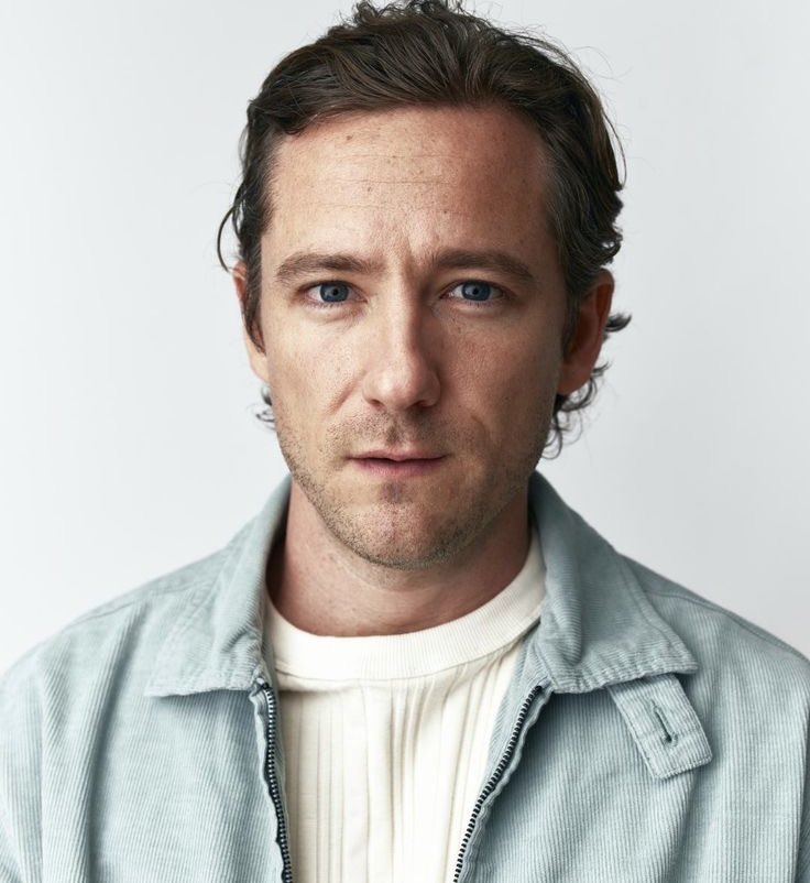 he really has the most beautiful blue eyes