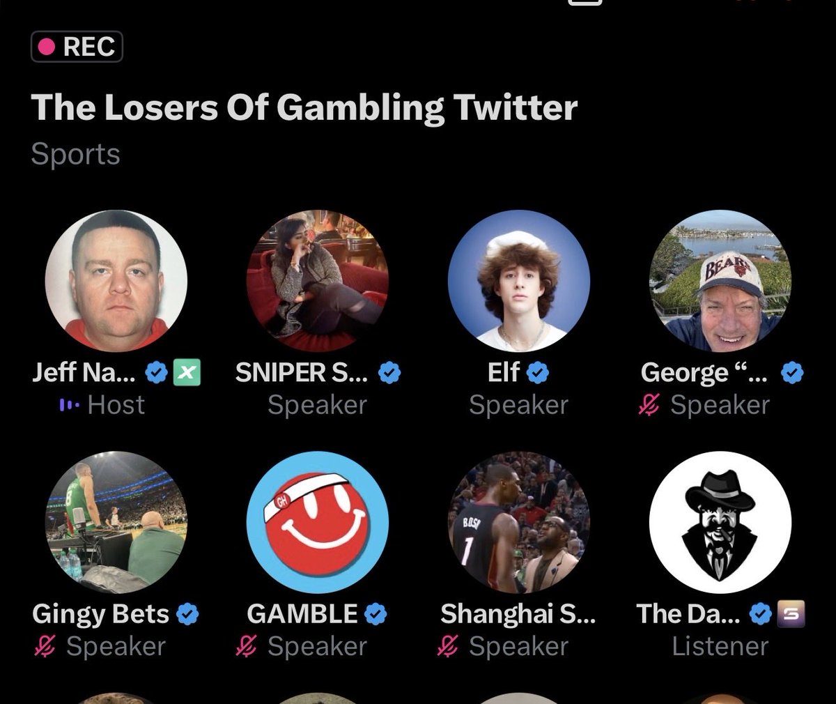 ManOfTheLibrary's tweet image. The misfit @JeffNadu and agents are script signaling again.

If you are going to signal the “Losers” with and have @yElff_ on then the Panthers lose. 

These “losers” think they are playing some kind of elite defense by adding one double negative. 🤣
