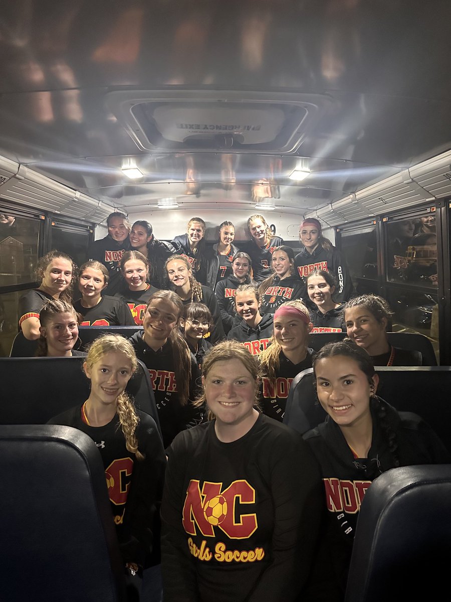 North Catholic Girls Soccer tweet media