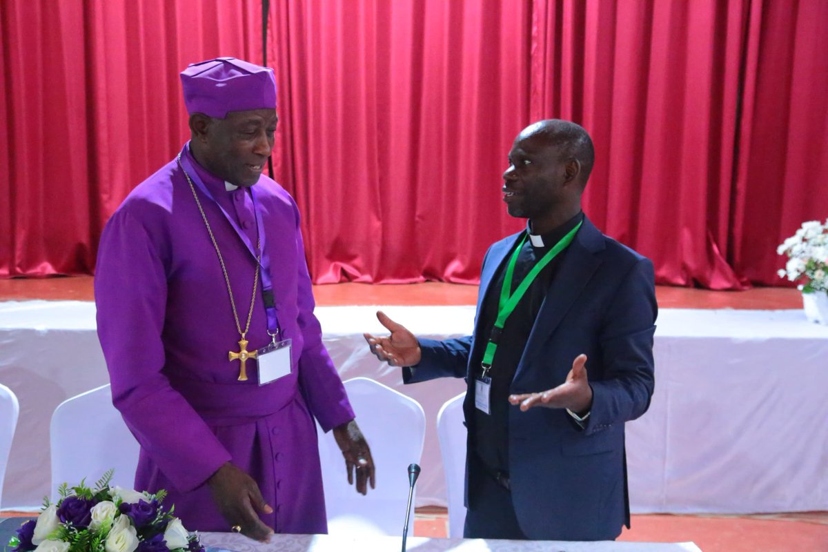 𝖫𝗈𝗋𝖽 𝖼𝗈𝗇𝗍𝗂𝗇𝗎𝖾 𝗄𝖾𝖾𝗉𝗂𝗇𝗀 𝖺𝗇𝖽 𝖻𝗅𝖾𝗌𝗌𝗂𝗇𝗀 𝗈𝗎𝗋 𝖡𝗂𝗌𝗁𝗈𝗉 𝖢𝖺𝗇. 𝖣𝗋. 𝖠𝗌𝗌𝗈𝖼. 𝖦𝗋𝖺𝖼𝖾 𝖫𝗎𝖻𝖺𝖺𝗅𝖾 (𝖡𝗂𝗌𝗁𝗈𝗉 𝖾𝗅𝖾𝖼𝗍 𝖡𝗎𝗌𝗈𝗀𝖺 𝖣𝗂𝗈𝖼𝖾𝗌𝖾) <a href="/ChurchofUganda_/">Church of Uganda</a>