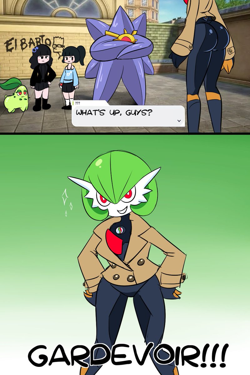 If new pokemon were good 😅