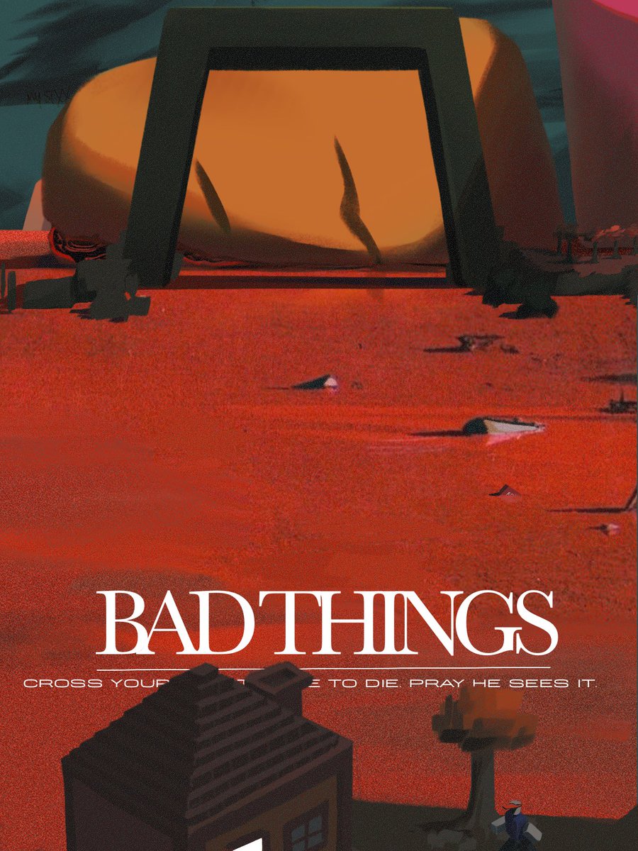 if, rising on its wrecks, at last
to something nobler we attain
#badthingsroblox #badthingsroblox