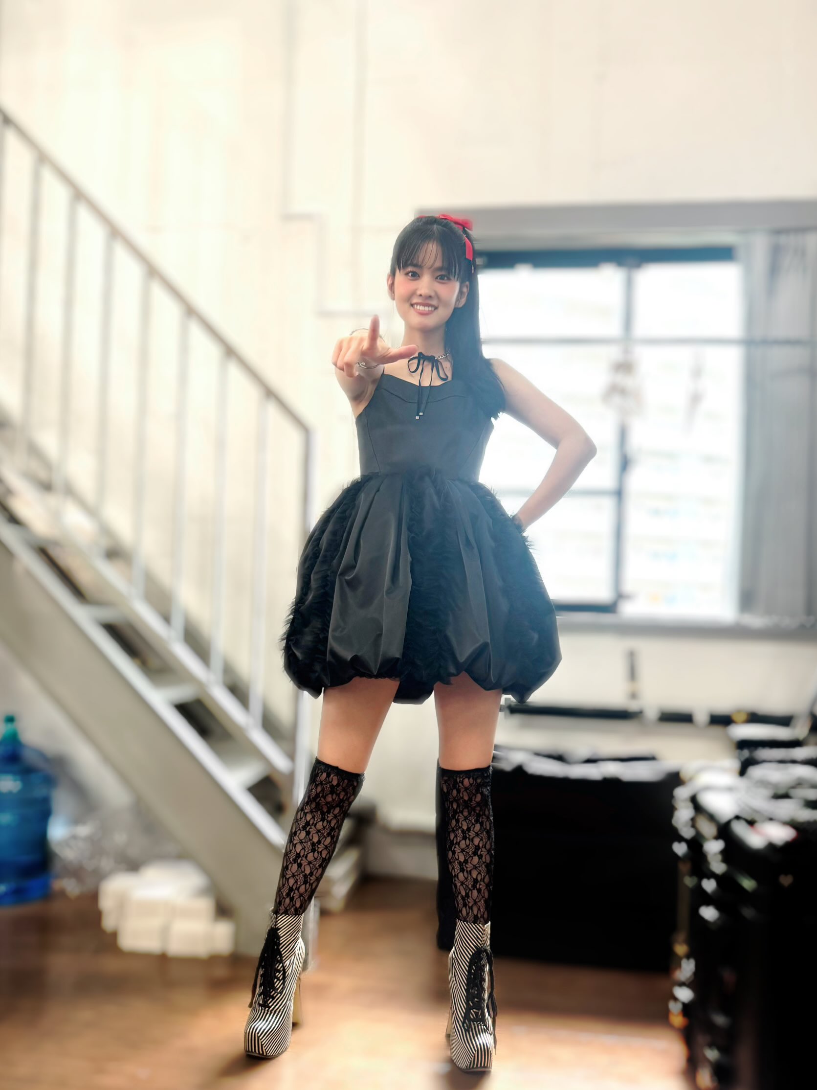 大西亜玖璃 音楽スタッフ公式 (@staff_aguri) / X