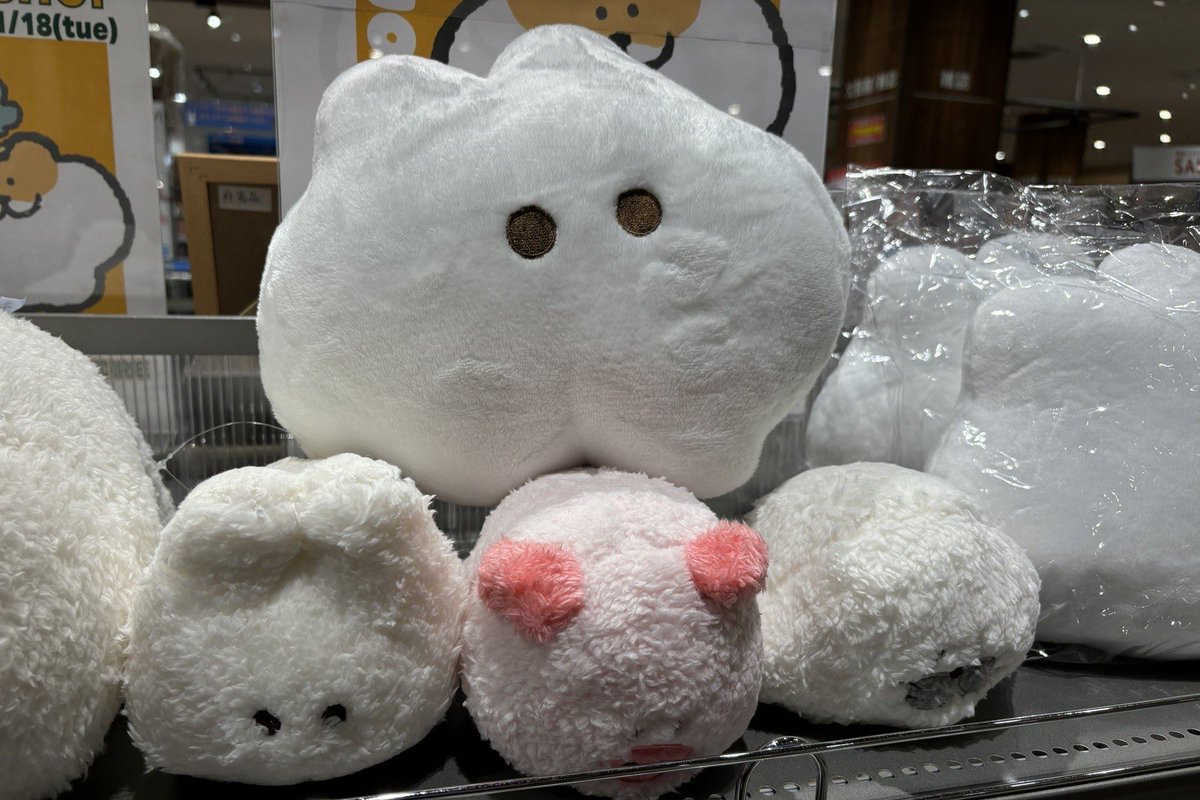 mokmok_chan's tweet image. もくもくちゃんPOP UP

ららぽーと堺に
遊びに来てね！

#もくもくちゃん
#なでなでしてほしいウサギ
#なでウサ

@mok2mok2