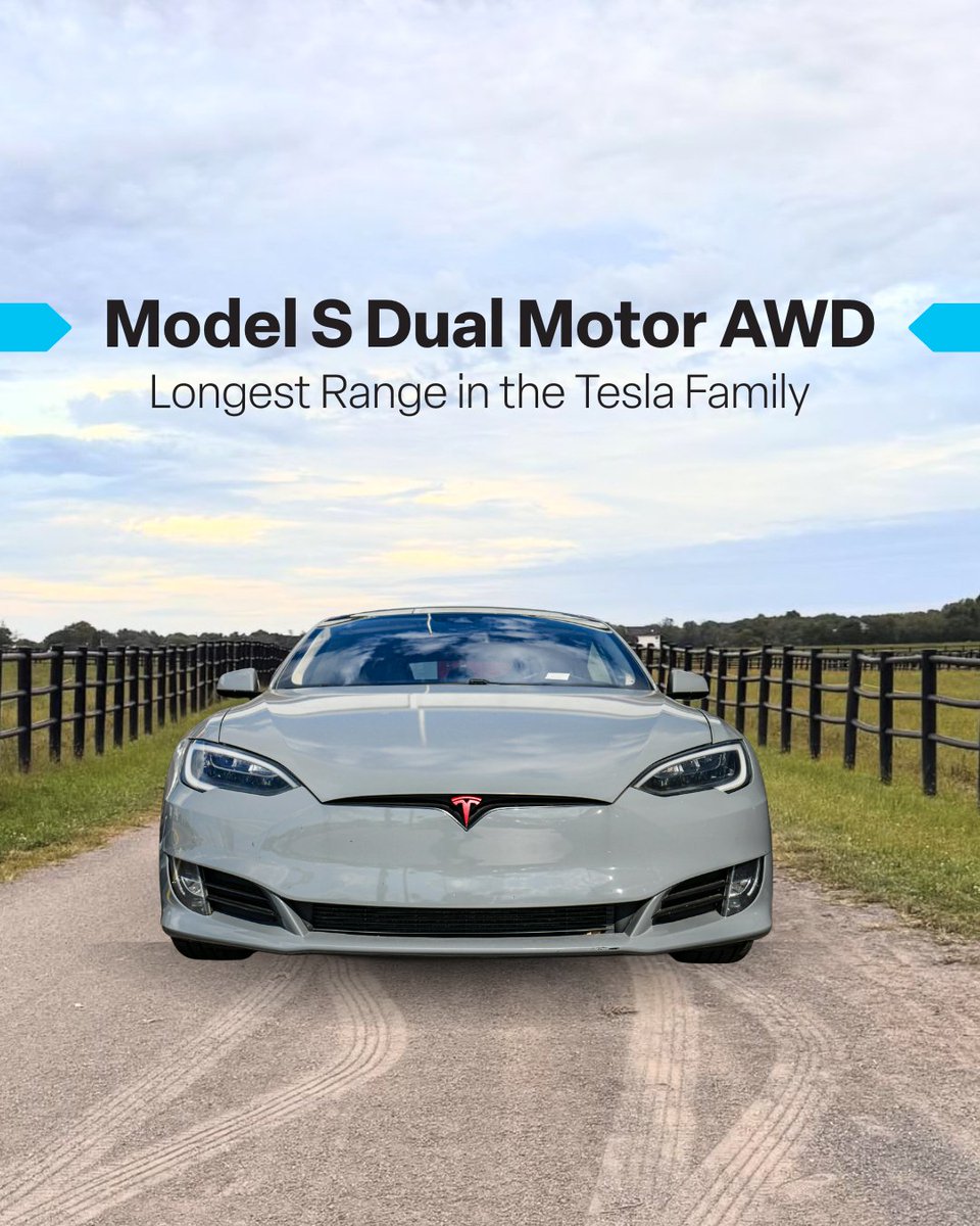 evannex_com's tweet photo. The perfect long-distance driving car ๐
๐ธ: @brooklynbmx_ on Instagram
#EV #Tesla #Model3 #Evannex #EVModification #EVAccessories https://t.co/vWnKzfZ46U