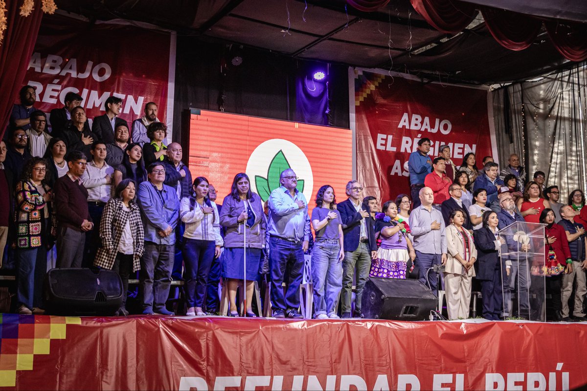 Vicente Alanoca tweet media