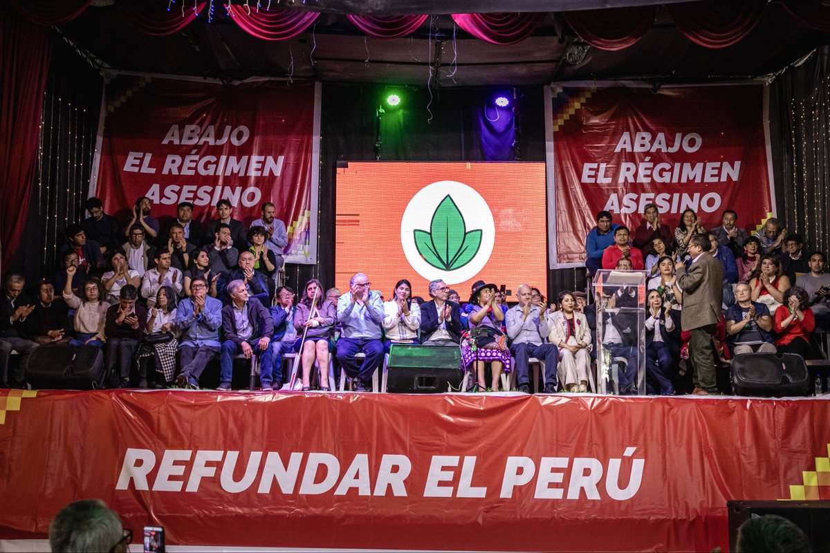 Vicente Alanoca tweet media