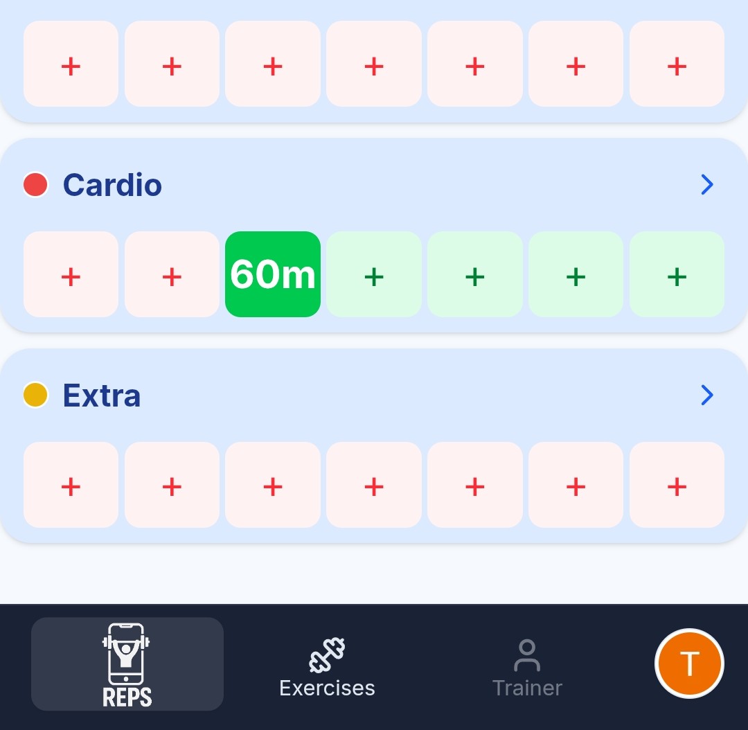 tommylowcode's tweet image. ✅️ 60 min medium intensity cardio
✅️ 50 min of lectures at the same time
✅️ Now I stuff my face
Hard work pays off!
Good day everyone.
