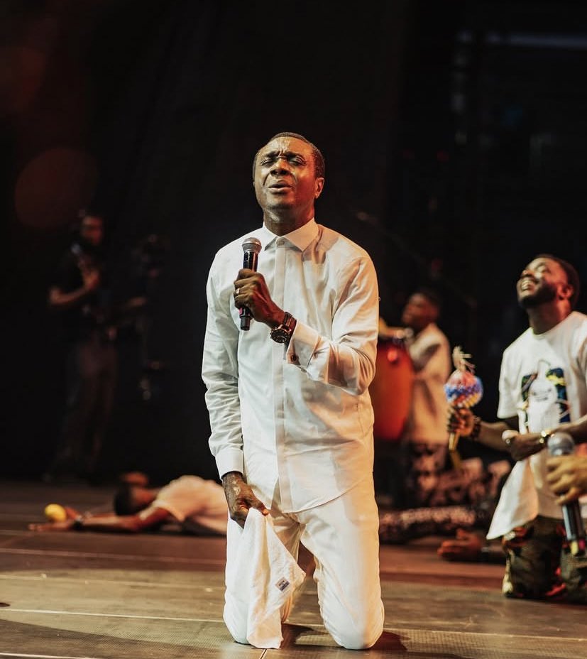 Dear God, thank you for the gift of  Pastor Nathaniel Bassey. 
As he has served You wholeheartedly, may You help him preserve his testimony in the mighty name of Jesus!
Amen.

Dear Pastor Nath, thank you for yielding to the call of God upon your life!!🫶🫶🫶❤️❤️❤️❤️❤️