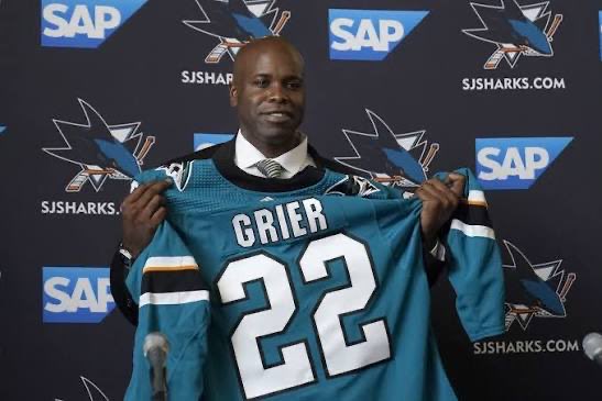 iamtylertnt's tweet photo. Update: 

Chris Grier &amp; Dolphins are 1-6
Mike Grier &amp; Sharks are 0-6
Combined Record = 1-12

THESE BROTHERS SUCK AT THEIR JOBS https://t.co/Ej9uoVKaq1