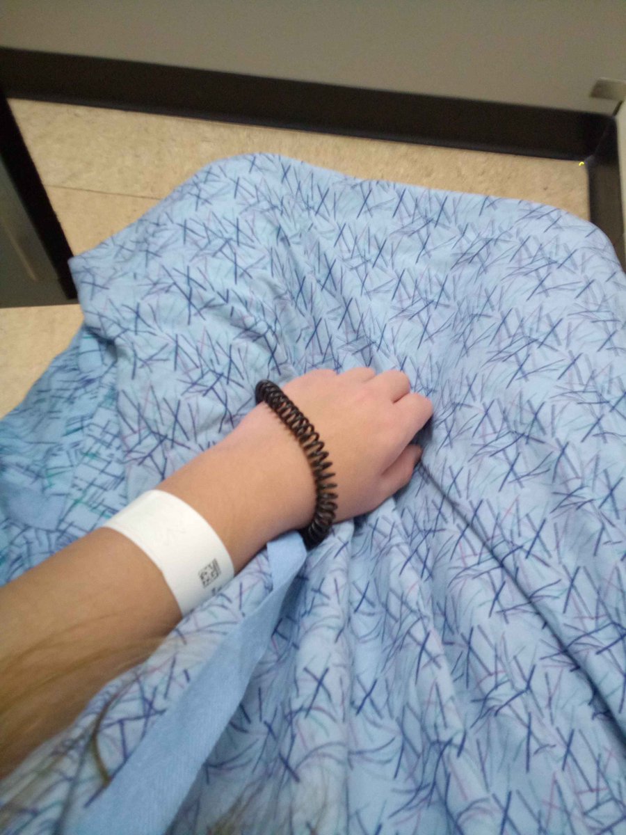 ghostyectoplasm's tweet image. Wish me luck