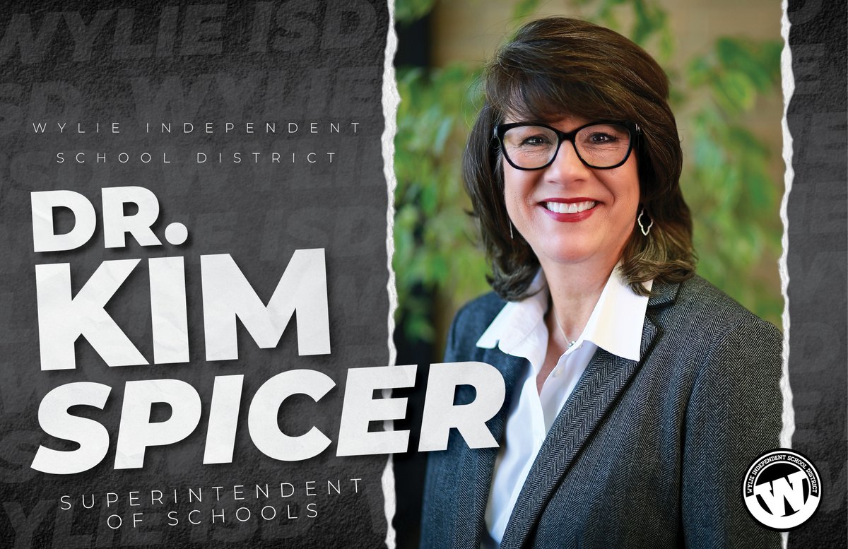 🎉 𝐖𝐲𝐥𝐢𝐞 𝐈𝐒𝐃 𝐁𝐨𝐚𝐫𝐝 𝐨𝐟 𝐓𝐫𝐮𝐬𝐭𝐞𝐞𝐬 𝐍𝐚𝐦𝐞𝐬 𝐃𝐫. 𝐊𝐢𝐦 𝐒𝐩𝐢𝐜𝐞𝐫 𝐚𝐬 𝐒𝐮𝐩𝐞𝐫𝐢𝐧𝐭𝐞𝐧𝐝𝐞𝐧𝐭 𝐨𝐟 𝐒𝐜𝐡𝐨𝐨𝐥𝐬. Read more about Dr. Spicer on our website: bit.ly/4hktzsi