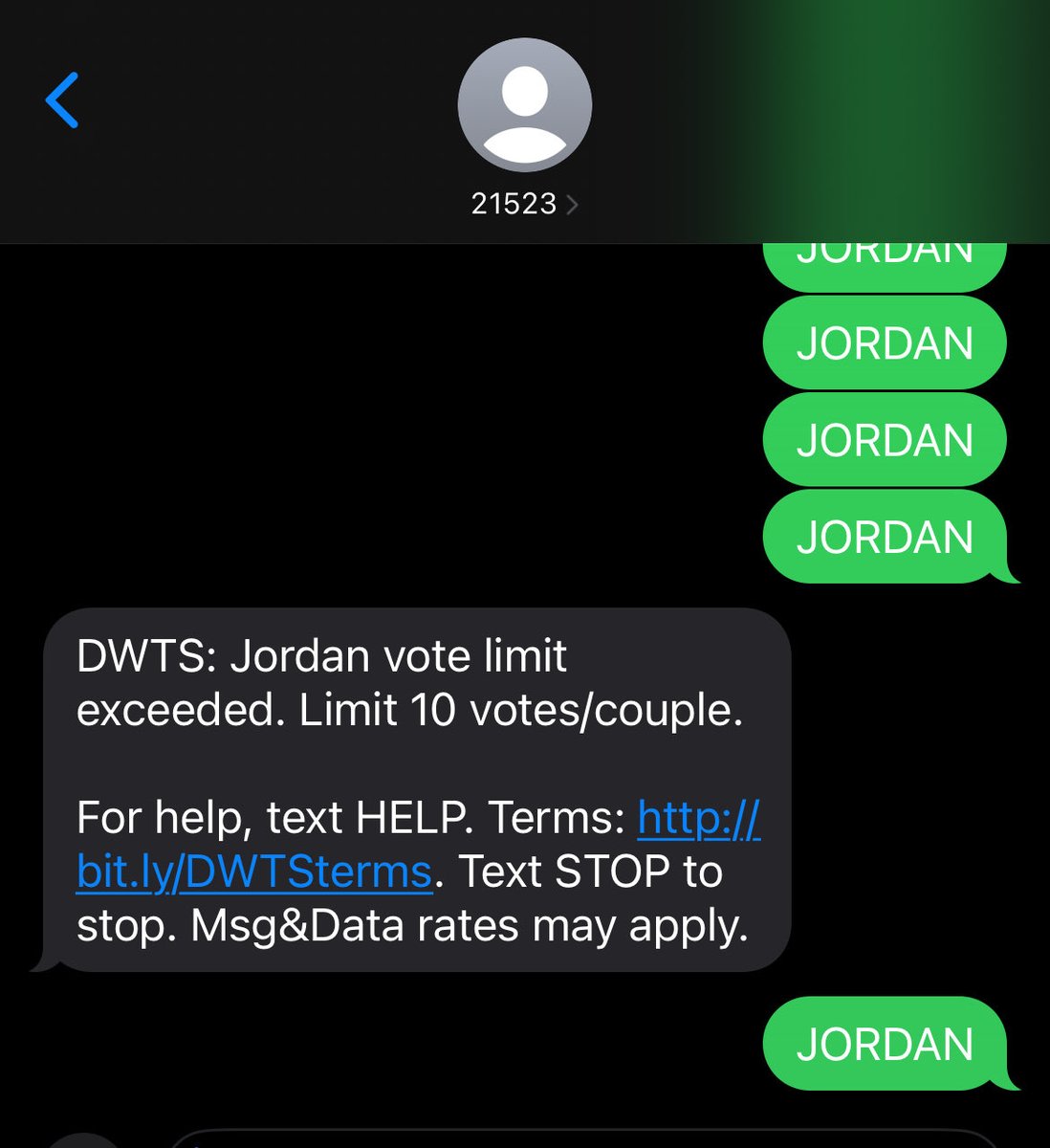 we’re taking this to the mirrorball #DWTS