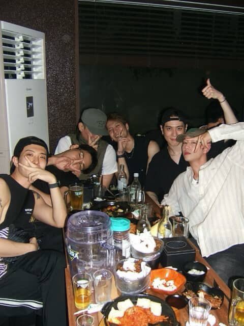 ในวันที่เธอไร้สติ 🤣
22/10/25

#2025MAMAVOTE #GOT7