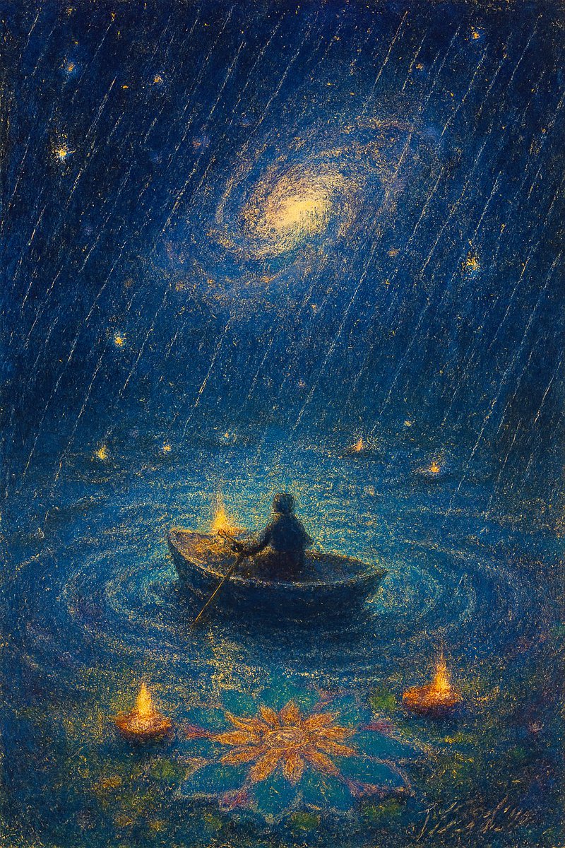 Whistles of an #atom,
we fell as far fetched cries 
of flushed skin 
and painted prayers 
hailing minds,
masons of 
squandering moments.
I wait in wonder 
as I wander 
as a wistful speck 
of ethereal zen,
A petulant puddle 
rowing in ravenous rain
in this cosmic #saucer 
#vss365