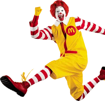 Theme: Cosplay
Ronald Mcdonald

#StyleOfThieves <a href="/SeaOfThieves/">Sea of Thieves</a>