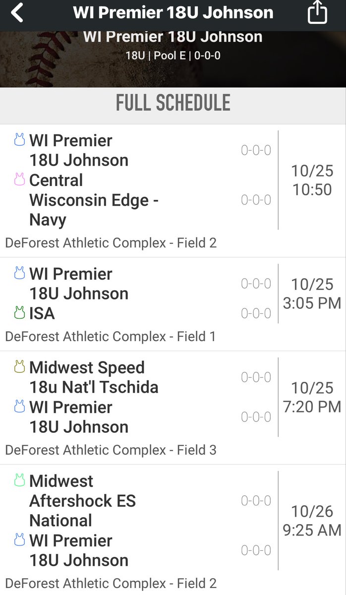 MaddieHoppe2027's tweet photo. Excited for the weekend
Playing w WI Premier 18U Johnson … come check us out!
#prepsoftball
#ExtraInningSB
#SBRRetweets
#softballdown #LL7NV
#SoftballRecruit
#UltraPreps #FGS_Softball
#softball_dugout #TopPreps
#Softball_home #BallGirlSports
#Softbsll_Alley #gamesondirt
@coachmwright3
@UNIsoftball #everloyal
@BLCWSoftball
@RVC_Softball
@UWSP_softball #rolldawgs
@UWSPCoachRyan
@UWECSoftball
@MinnStSoftball
@kristlewolcott
@NIACCTrojanSB
@packwsoftball