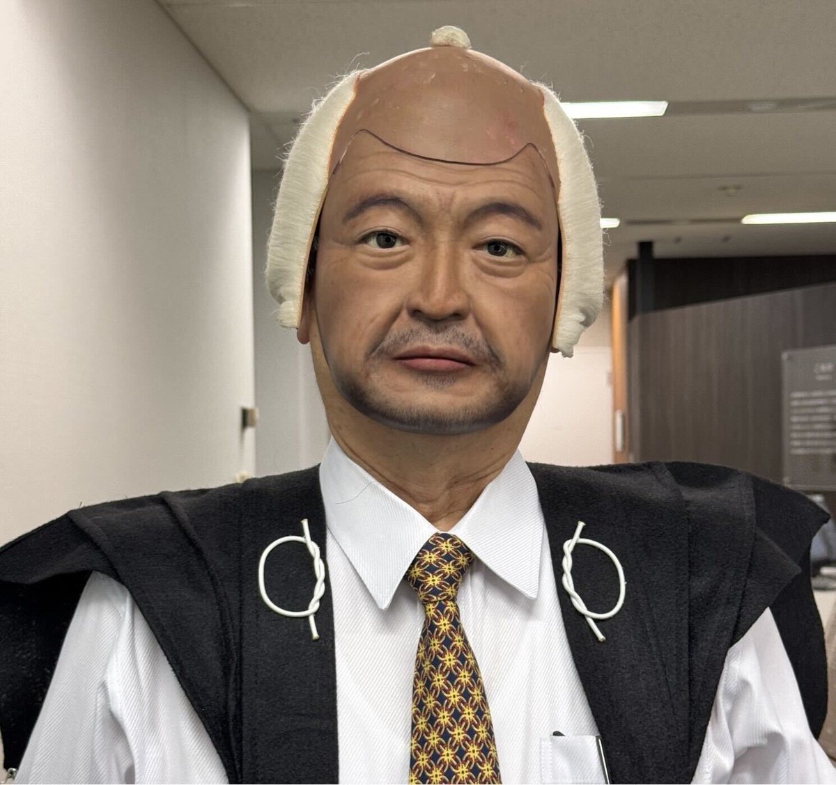 JSAnesth's tweet image. 【#麻酔の日 特別開館 報告】
日本麻酔科学会の麻酔博物館で、#麻酔の日 にちなんで10月5日(日)に特別開館をしました。
ミニ講演、華岡青洲との記念撮影、気管挿管体験などのイベントを実施し、家族連れをはじめ多くの来館者でにぎわいました。
anesth.or.jp/users/news/det…
x.com/jsanesth/statu…