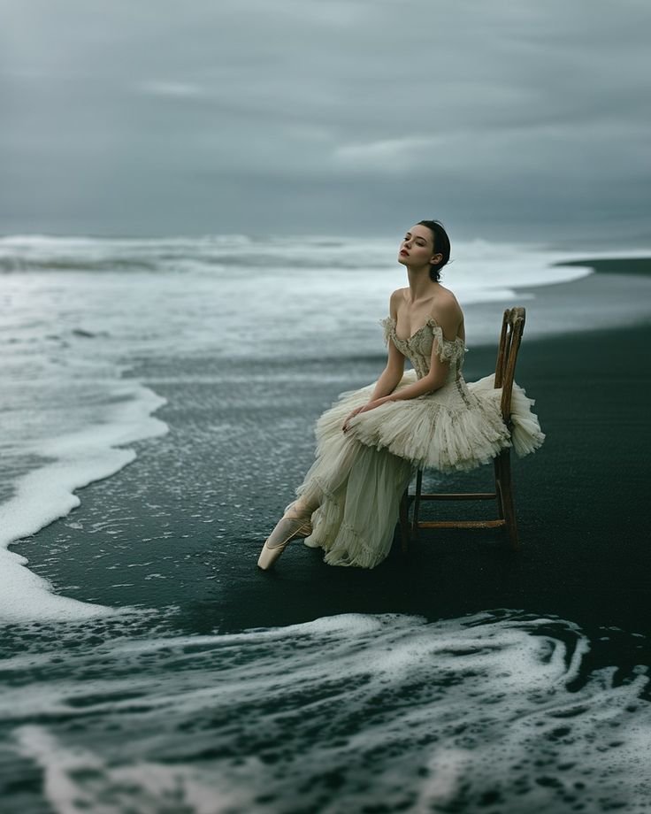 Horatio.3 (@horatio_1234567) on Twitter photo Ballet, as easy as dancing on the sea. Ballet, as easy as dancing on the sea.