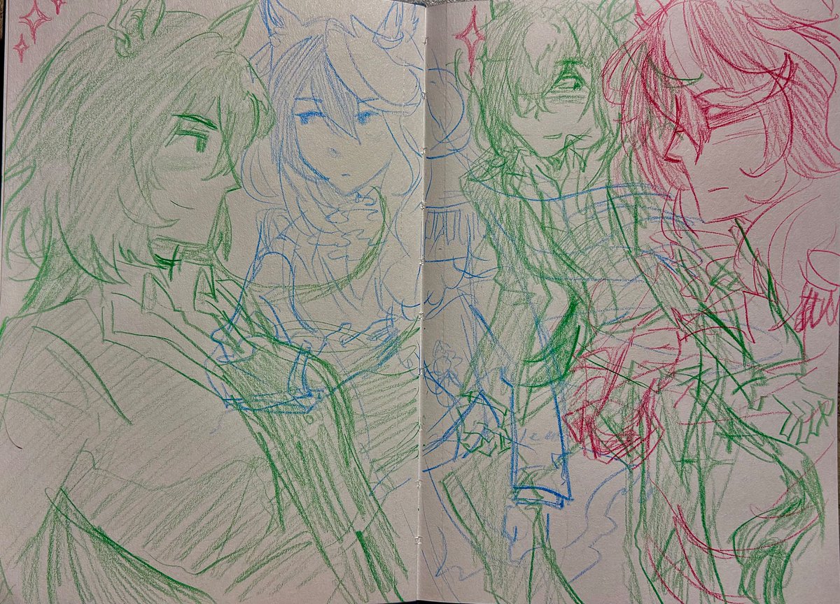 a bunch of buuulllshiiit
#umamusume #rudosiri