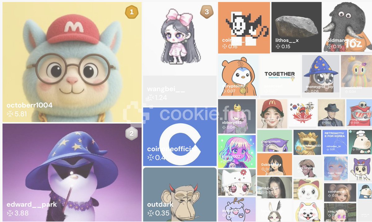 솔브에게도 드디어 공식적인 쿠키닷펀 야핑이 생겨버렸습니다... 저도 이제 합법적으로 야핑을 할 수 있게 되었네요

이번 캠페인을 통해서 총 $230k 상당의 $vSOLV 을 총 200명의 스냅퍼에게 배분해준다고 합니다.
캠페인은 두달동안 진행될 예정이며 $vSOLV 는 $Solv 로 스왑이 가능하고 버닝