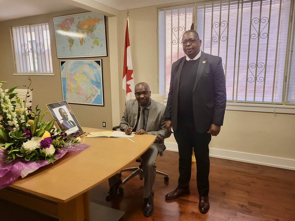 Kenya in Canada ๐ฐ๐ช๐จ๐ฆ (@kenyaincanada) on Twitter photo 2/3
a distinguished statesman and advocate for democracy and unity. Among those who signed were Amb. Rodrigo Malmierca Dรญaz (Cuba), Amb. Tewodros Girma (Ethiopia), Amb. Geneviรจve Tuts (European Union), Mr. Amadou Diallo (Mali), Mr. Simon Atieku (Ghana), Amb. Kajik Allan (Uganda) 2/3
a distinguished statesman and advocate for democracy and unity. Among those who signed were Amb. Rodrigo Malmierca Dรญaz (Cuba), Amb. Tewodros Girma (Ethiopia), Amb. Geneviรจve Tuts (European Union), Mr. Amadou Diallo (Mali), Mr. Simon Atieku (Ghana), Amb. Kajik Allan (Uganda)