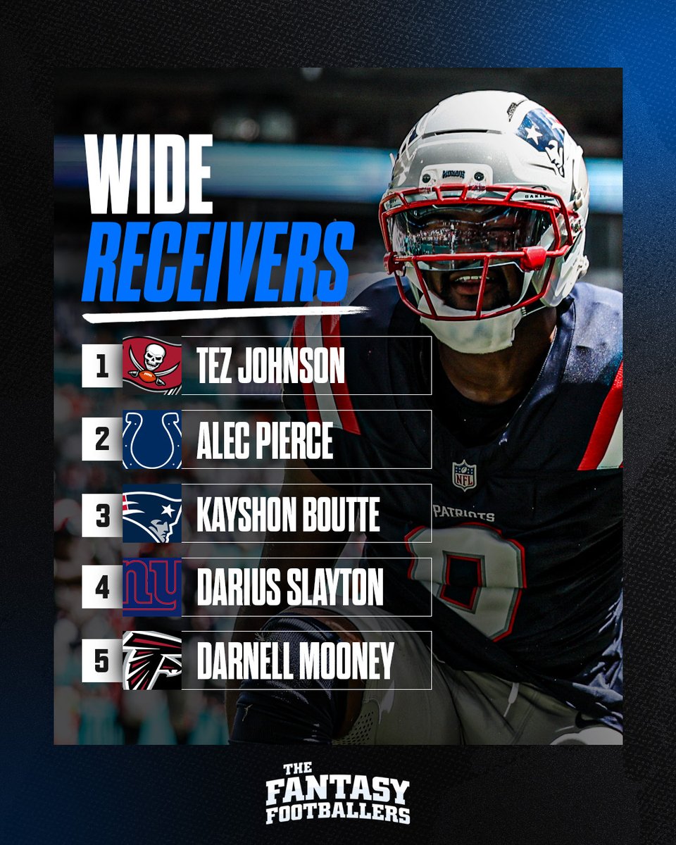 Fantasy Footballers tweet media