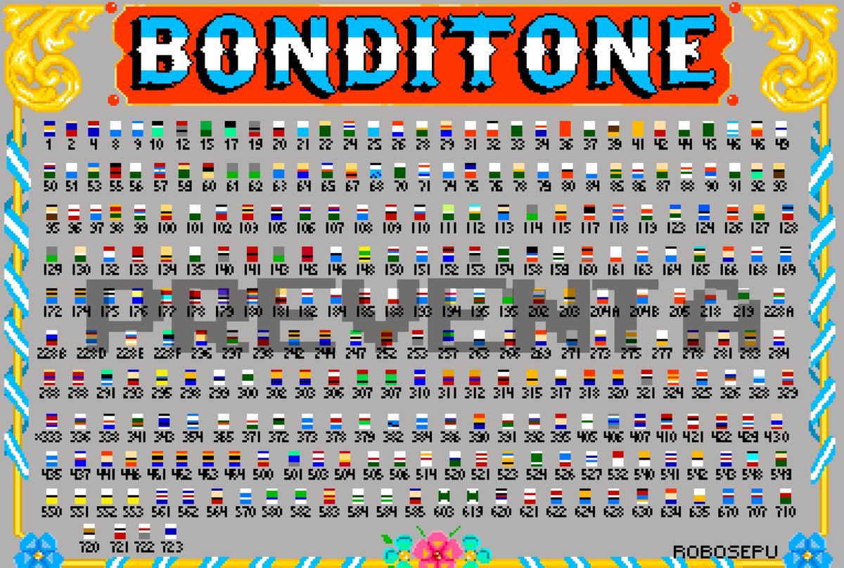 robosepu's tweet image. preventa lamina BONDITONE
a que nos referimos con "bonditone" es un pantone de lineas de colectivos de bs as(aprox 280 lineas)
la lamina mide 31 x 46 cm, papel ilustracion 300 gramos, impresion laser de primer calidad.
consultas x dm.
al adquirir la preventa te sale  mas barato.