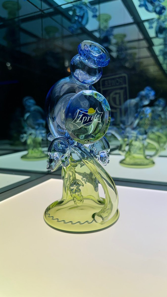 Some pipes from parlay 🥤🥤