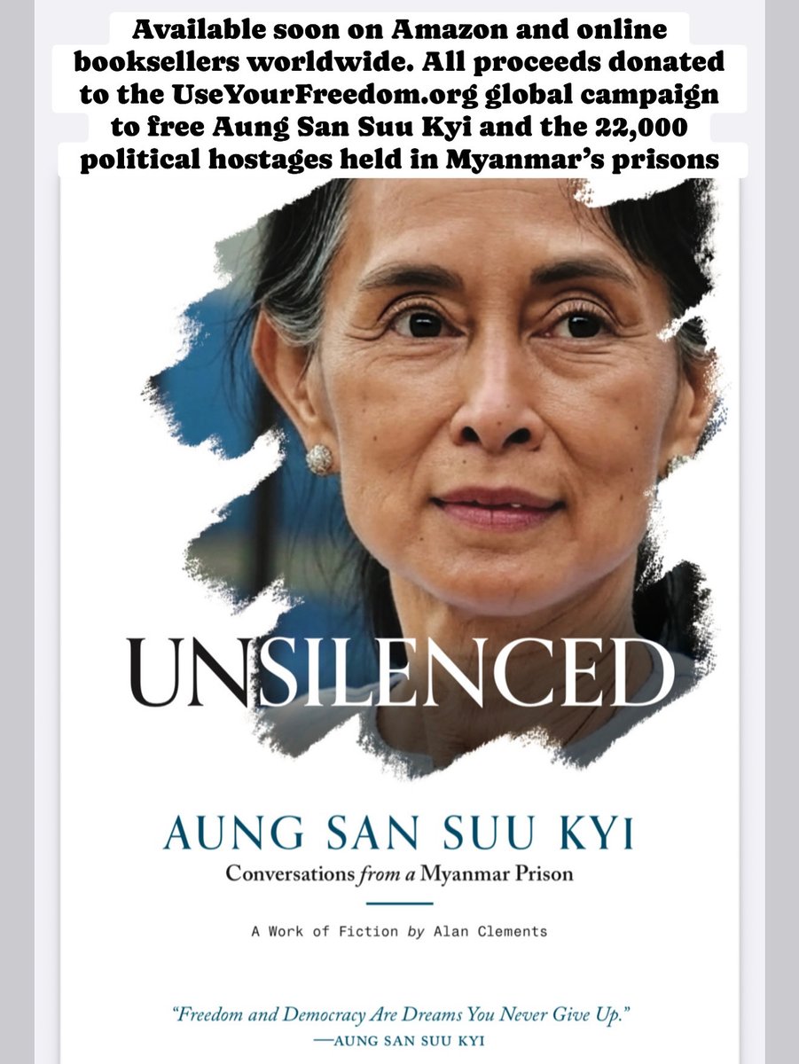 Dedication

To the people of Myanmar—
the dissidents and the dreamers,
the fearless and the fallen,
those who rise with nothing but dignity
and refuse to kneel.

To the voices silenced,
the lives stolen,
the names erased from history—
you are not forgotten.

You are not lost.
You