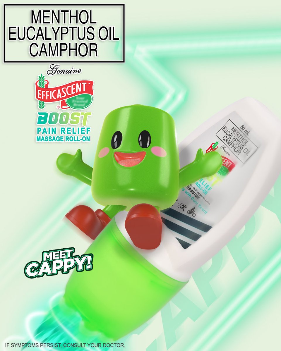 Efficascent tweet media