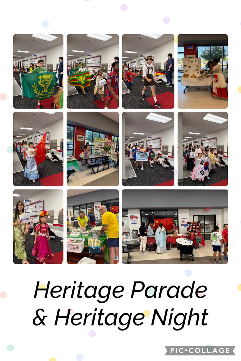Loved celebrating our campus and community diversity! <a href="/PrestonElem18/">Preston Elementary</a>
