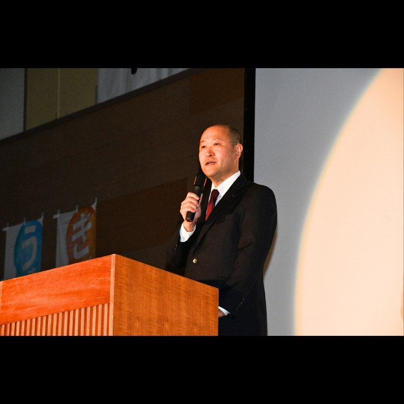 先日総決起大会を開催しました。
町内外から大勢の方々が集まり、来賓の方々、そして山形県西川町からは菅野大志町長も駆けつけ熱いエールをいただきました。
“変えるゆうきが、未来をつくる”
その想いを胸に、いよいよ挑戦が始まります！

#岩手県
#西和賀町
#高橋ゆうき
#決起大会
#ゆうき通信