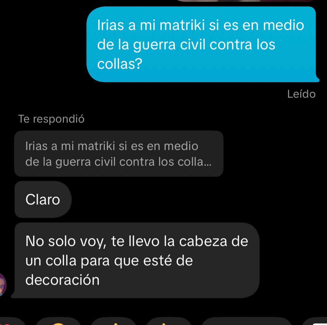 Por más amigos así 🫡