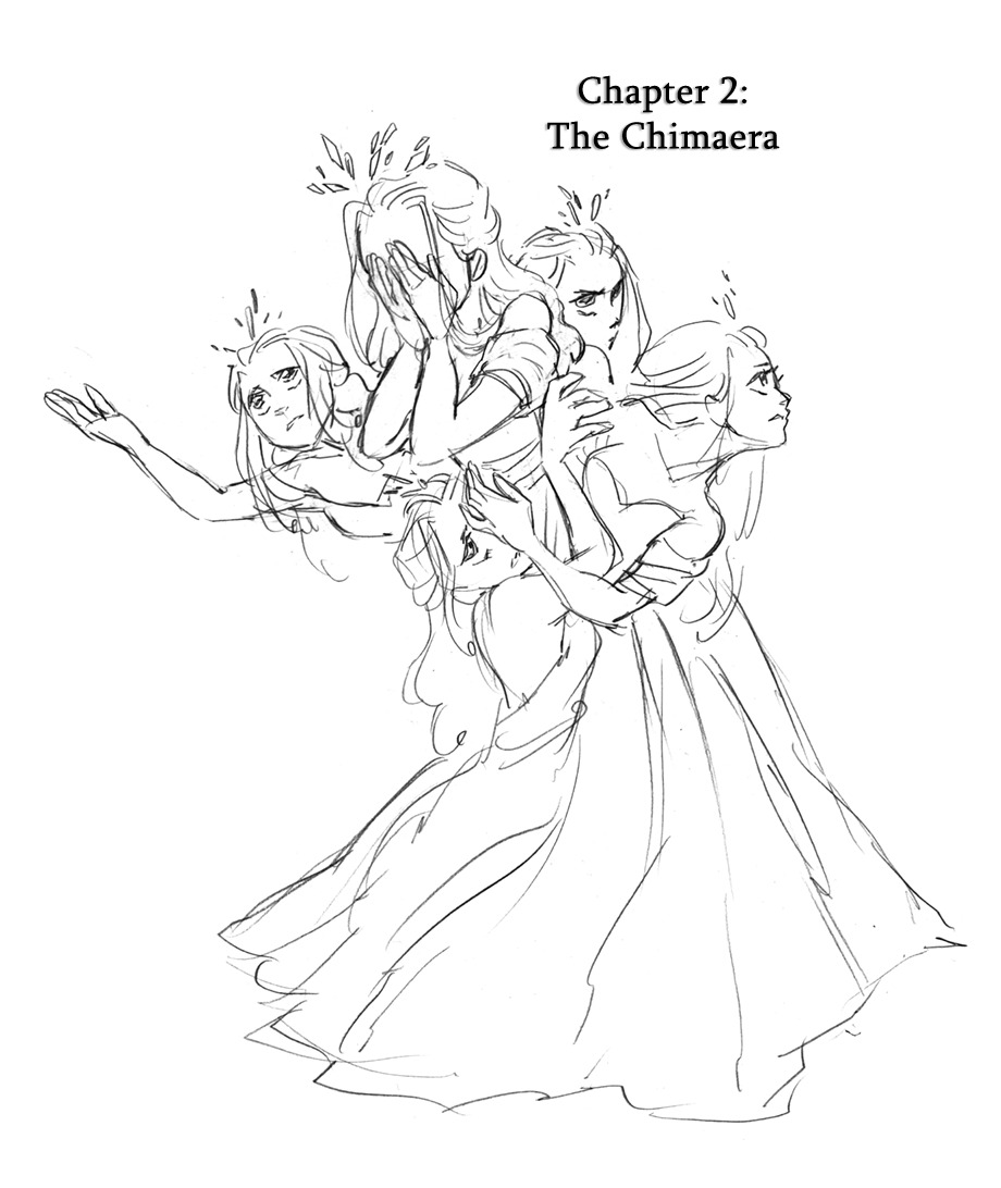 blacktabbygames's tweet image. We have a ton of fun on today&apos;s livestream, thank you so much to everyone who showed up!

We had a lot of fun sharing our design process for coming up with princesses. 

What if you just told her everything, the two of you sharing TOO MUCH of yourselves with each other right away