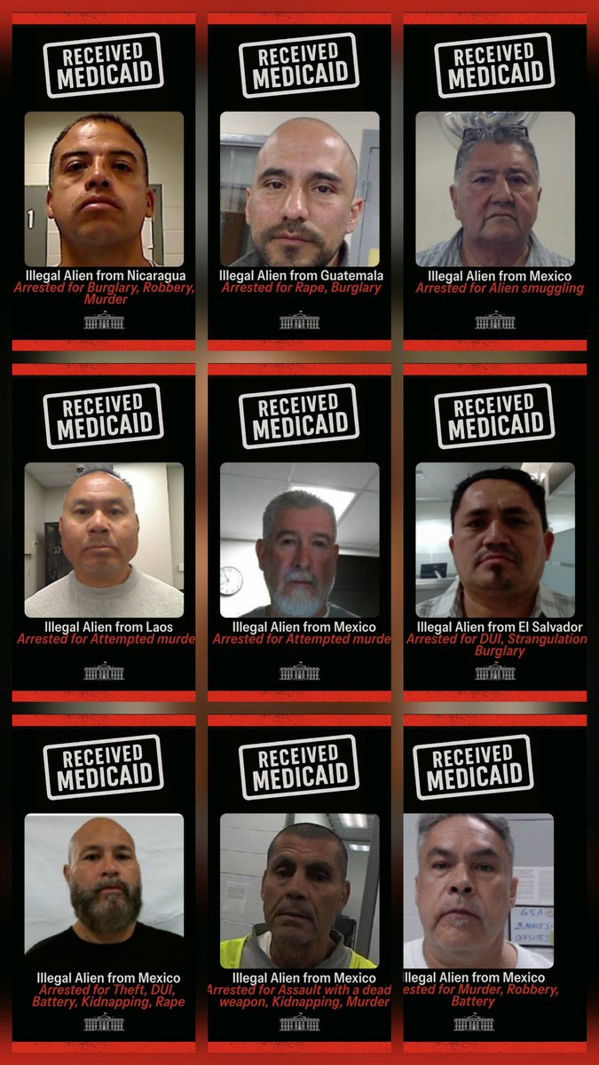 Let's here more from FKN LYING ASS DEMONcRATic propaganda machine that illegals dont recieve Healthcare!!!!! Start flooding thier posts with this.