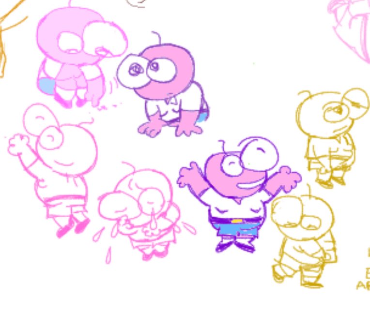 pim therapy #smilingfriends