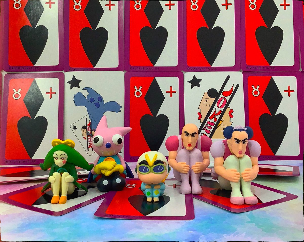 しんちゃん② GiGO ONLINE CRANE on X