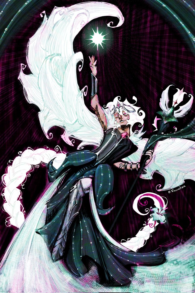 DAWNBRINGER ⚜️🪽
#whitelilycookie #CRK #cookierunkingdom