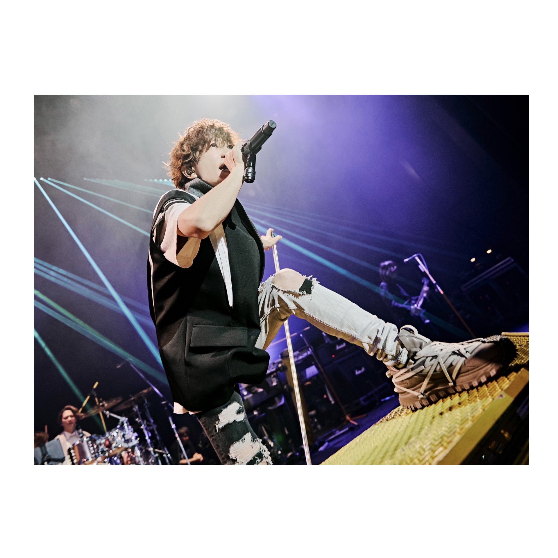 TETSUYA - Search / X