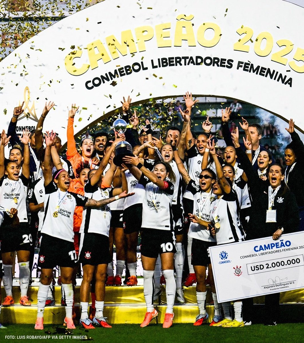 vini_developer2's tweet image. O Corinthians venceu a libertadores desse ano vencendo:
- Ferroviária na semifinal nos pênaltis
- Deportivo Cali na final nos pênaltis
Acho que a última vez que vencemos um título vencendo duas disputas seguidas de semifinal e final nos pênaltis foi o paulistão de 2018