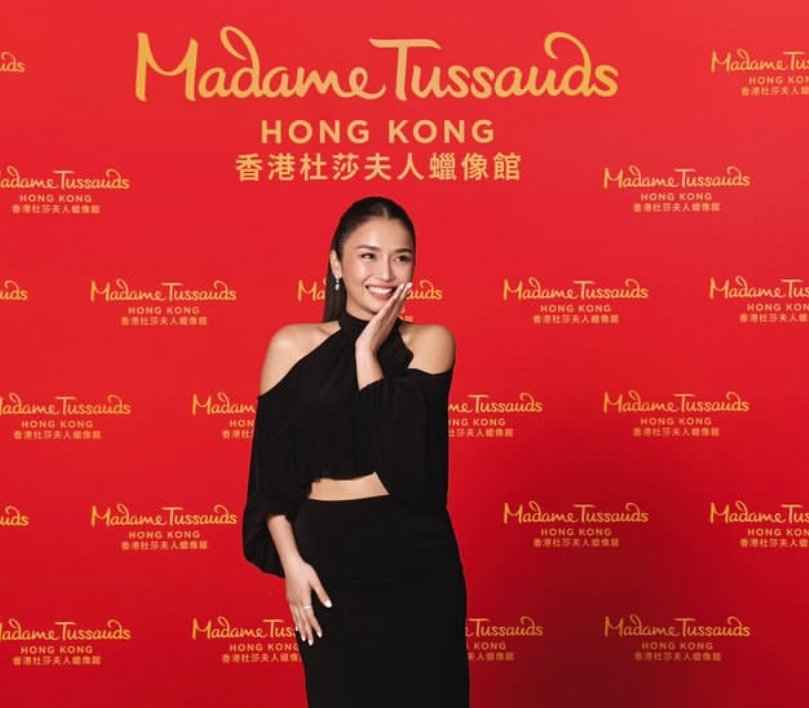 Congratulations again Kathryn Bernardo✨. The youngest Filipino to have her immortalize Wax Figure by Madame Tussauds at Hong Kong😍. And she's definitely in her happiest and Glowy Era although she's though ever since. 😍
