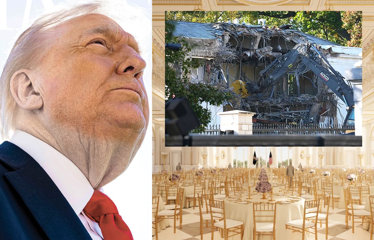 JeSuisCH🏒BleuBlancRouge (@habshappy) on Twitter photo <a href="/GavinNewsom/">Gavin Newsom</a> Let's continue highlighting Conman Don's East Wing devastation. Wikipedia's definitions of "Vain" and "Conceited" now features Trump's TIME photo. 😂🤣 <a href="/GavinNewsom/">Gavin Newsom</a> Let's continue highlighting Conman Don's East Wing devastation. Wikipedia's definitions of "Vain" and "Conceited" now features Trump's TIME photo. 😂🤣