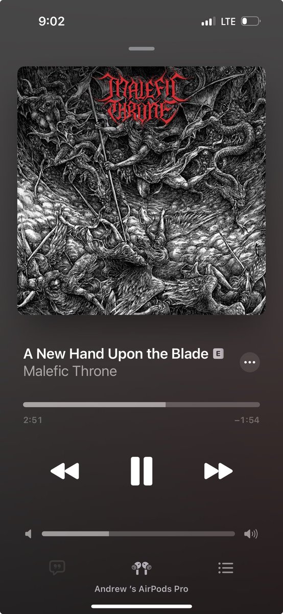 Metal cardio tonight this has Gene From Angel corpse and Chris Tucker from Morbid Angel what more do I have say about this God damit